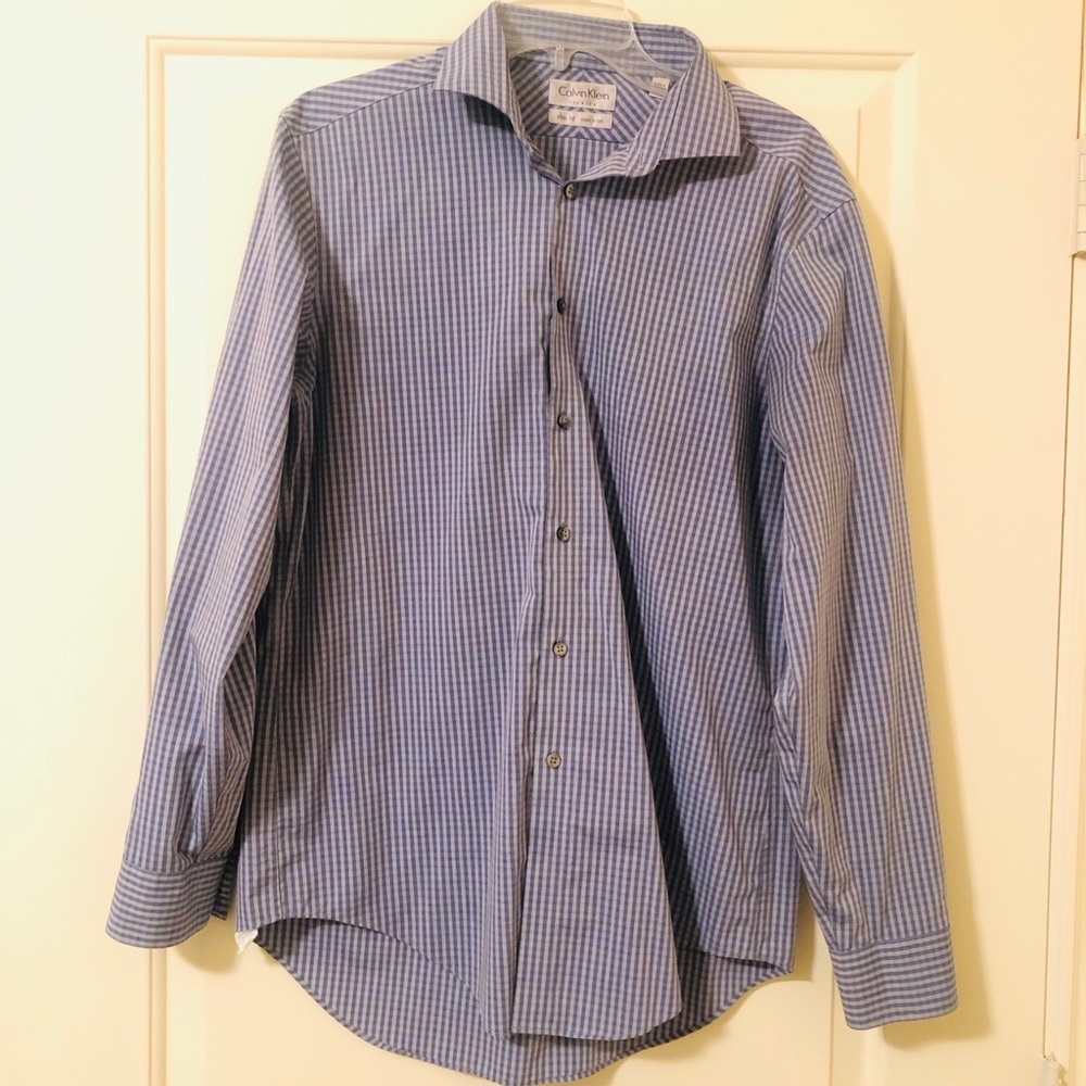 Calvin Klein Premium button Down Shirt